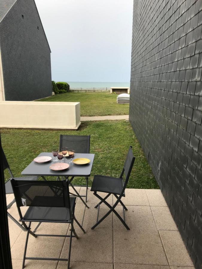 Appartement Jullouville A 30M De La Plage 4 Personnes Eksteriør bilde